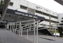 Tucumán La estudiante herida está estable y es asistida en el Hospital de Niños