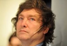 “Milei es especialista respetado en caminar de rodillas”