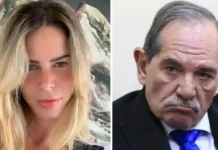 El casamiento de Marianela Mirra y José Alperovich se convirtió en uno de los eventos más comentados de la semana