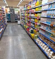Las ventas bajaron y subió la cantidad de alimentos que salen de la góndola con el vencimiento cerca