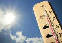 Tucumán rozó los 40°C y quedó entre las tres ciudades más calurosas del país