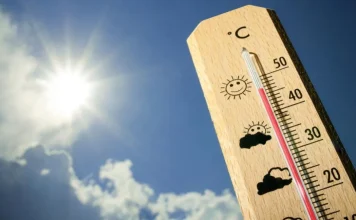 Tucumán rozó los 40°C y quedó entre las tres ciudades más calurosas del país