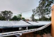 Una heroína de 14 años, hospitalizada