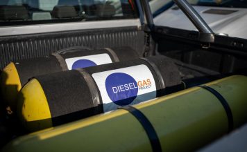 Un cordobés desarrolló una tecnología que reemplaza el 90% del diésel por GNC