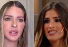 Se conoció el motivo detrás del enojo de la China Suárez con Julieta Poggio