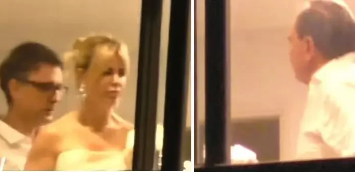 Se filtran las primeras imágenes de la boda de Marianela Mirra