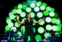 Luciano Pereyra: «La música y las canciones no dejan de sorprenderme»