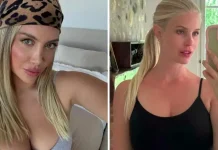 “Vida de mamá”: la pareja de Maxi López copió a Wanda Nara con un sugerente posteo
