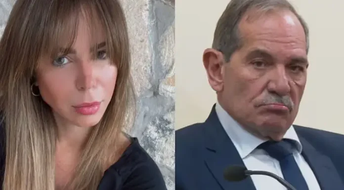 Se conoció el inconveniente que complicó el casamiento de Marianela Mirra y José Alperovich en Puerto Madero