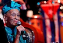 Omara Portuondo, la última gran diva de la música cubana