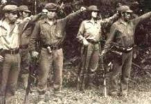 Historia argentina Un registro inédito de la lucha contra la guerrilla en Tucumán