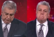 «Luis Ventura estaba f…»: sacudón en el espectáculo por lo que le hicieron al periodista