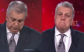 «Luis Ventura estaba f…»: sacudón en el espectáculo por lo que le hicieron al periodista