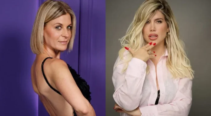 Eugenia Tobal celebró sus 50 con una megafiesta, pero Wanda Nara brilló por su ausencia: ¿todo mal?