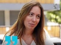 Para Vidal, “la etapa de pintarse de violeta se va agotando”