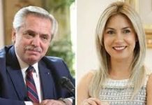 Fabiola Yañez retiró la demanda en España y el conflicto con Alberto Fernández vuelve a la Argentina