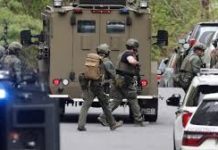 Tiroteo en Washington deja dos agentes de la Guardia Nacional de EE.UU. heridos