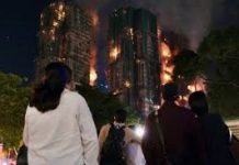 Incendio en Hong Kong deja decenas de víctimas