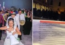 DJ exhibe lista de música vetada en boda mexicana y provoca revuelo en redes sociales: “Su bodorrio será de hueva”
