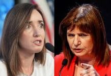 Villarruel le marcó la cancha a Bullrich y desató un cruce por “privilegios”