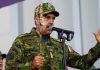 Maduro ordena a la fuerza aérea que esté “alerta y lista” para defender a Venezuela