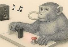 Monos al ritmo de Barry White: los macacos demuestran que pueden seguir el compás de la música