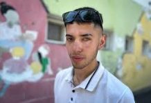 Rodrigo Troncoso, otra víctima de la represión de Bullrich Perdió el ojo izquierdo en la represión del 12 de marzo