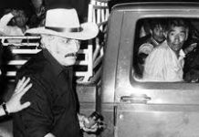 TUCUMAN La noche que el Malevo Ferreyra logró escapar de los Tribunales exhibiendo una granada de guerra