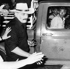 TUCUMAN La noche que el Malevo Ferreyra logró escapar de los Tribunales exhibiendo una granada de guerra