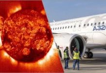 La revisión de 6.000 aviones Airbus A320 es un inquietante recordatorio de que nuestra tecnología está a merced del Sol