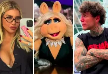 Wanda Nara demandó a Alex Caniggia tras llamarla “Peppa Pig”: el descargo del mediático