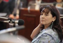 Los audios comprometedores de Susana Trimarco que destapan un presunto tráfico de influencias con el fiscal federal Agustín Chit