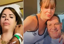 Alperovich se habría divorciado de Betty y se casaría el 27 de noviembre con Marianela