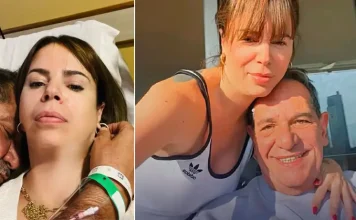 Alperovich se habría divorciado de Betty y se casaría el 27 de noviembre con Marianela