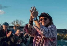 Johnny Depp regresa a la Argentina para presentar su nueva película