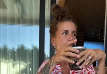 Hackearon las redes de Florencia Peña y publicaron fotos y videos privados sin su autorización