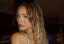 En medio del escándalo familiar, Juanita Tinelli reapareció y se mostró como nunca antes