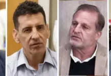 Derrotados en la Capital: Cortalezzi, Leito, Assan y Yedlin, sin bolsones no funcionan