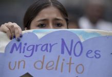 La pobreza y la estética, como ejes de la exclusión “Volvete para tu país”