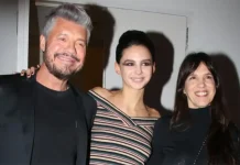 Contundente respuesta de Paula Robles cuando le preguntaron por la denuncia de su hija Juana