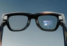 Mark Zuckerberg presentó las gafas inteligentes con pantalla integrada que reemplazan al celular