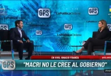 “En el gobierno creen que Macri les va a cobrar el destrato”