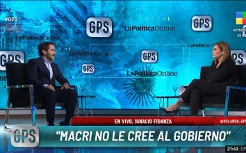 “En el gobierno creen que Macri les va a cobrar el destrato”