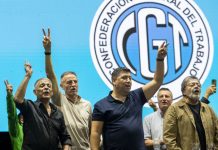 Octavio Argüello aseguró que la nueva CGT “no aceptará ninguna flexibilización laboral”