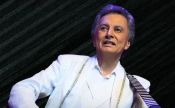 Preocupa la salud de Palito Ortega: volvió a suspender dos shows