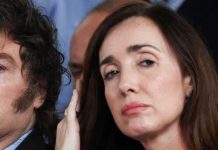 Villarruel: “No robo, laburo mucho y no he realizado traición alguna”