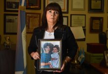 Caso Marita Verón Susana Trimarco viajará a Paraguay para identificar los restos de la mujer que podría ser su hija
