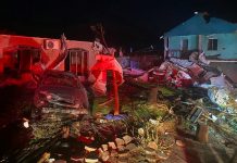 Un feroz tornado provocó cinco muertos y más de 430 heridos en sur de Brasil