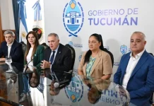 Jaldo sumó a Noguera a su bloque y Fuerza Patria pierde otro diputado