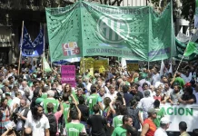 ATE convocó a un paro nacional para el miércoles 19 de noviembre